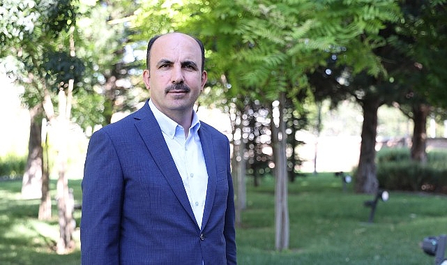 Başkan Altay KOSKİ Tarihinin En Yüksek Bütçeli Yatırımını Müjdeledi:  “Merkez Atıksu Arıtma Tesisimizin Kapasitesini İki Katına Çıkarıyoruz