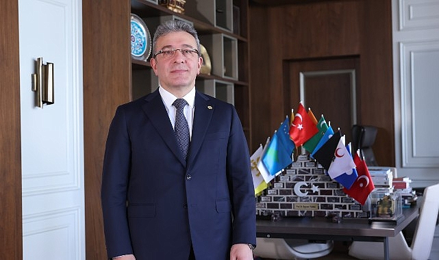 DEÜ Rektörü Prof. Dr. Bayram Yılmaz'dan 30 Ağustos Zafer Bayramı Mesajı