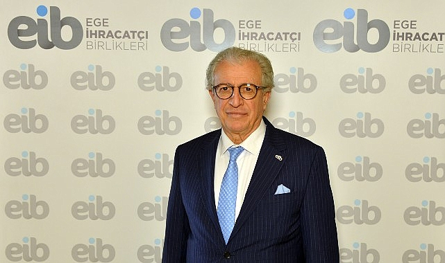 EİB'nin ağustos ayı ihracat 1,5 milyar doları aştı