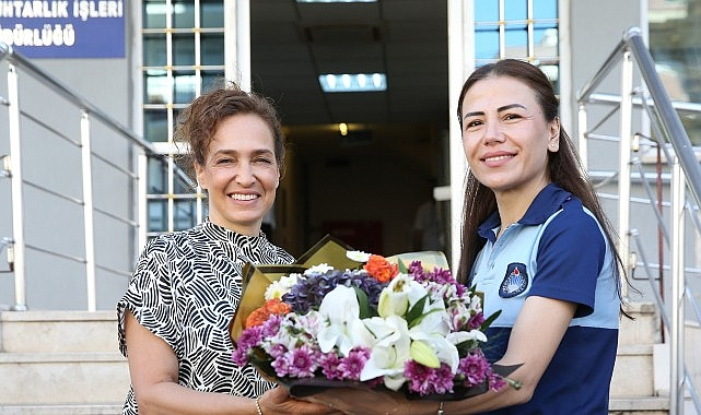 Başkan Ünsal'dan “Zabıta Haftası