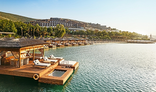 Eylül'ün En Büyüleyici Dokunuşu: Titanic Luxury Collection Bodrum