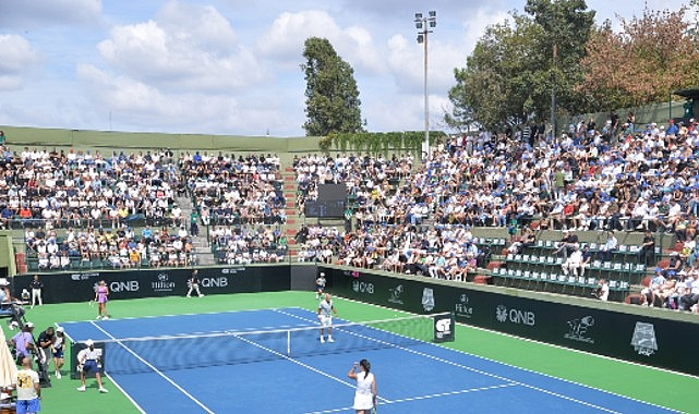QNB İstanbul Challenger 77. TED Open'da Şampiyon Alex Molcan oldu