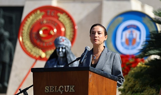 Başkan Sengel'den Kurtuluş Mesajı: “Egemenlik Kayıtsız Şartsız Milletindir