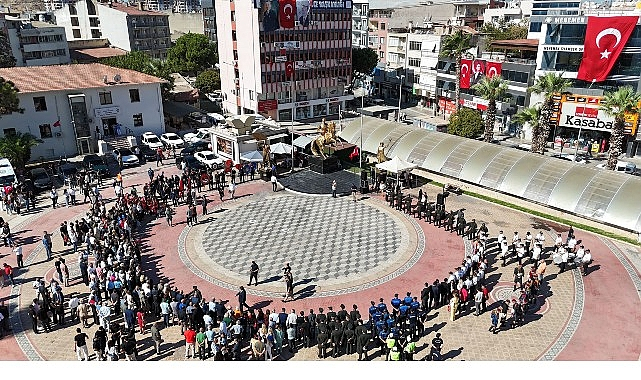 “Söz veriyoruz! Tükenmedik, tükenmeyeceğiz