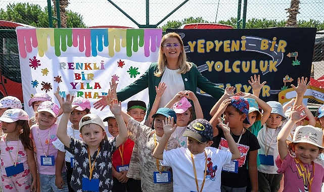 Yuvamız Bakırköy Yeni Döneme Şenlikle “Merhaba