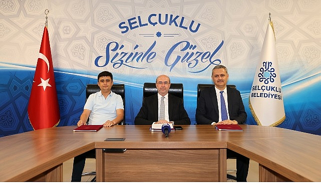 Selçuklu'da Sağlık Yatırımları Hız Kesmeden Devam Ediyor