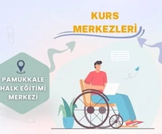 Denizli’de Engelli Bireylere Kamu İstihdamı Desteği