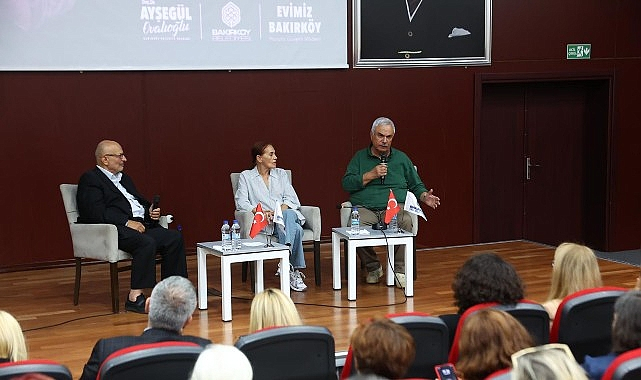 Tarık Akan Bakırköy'de anıldı