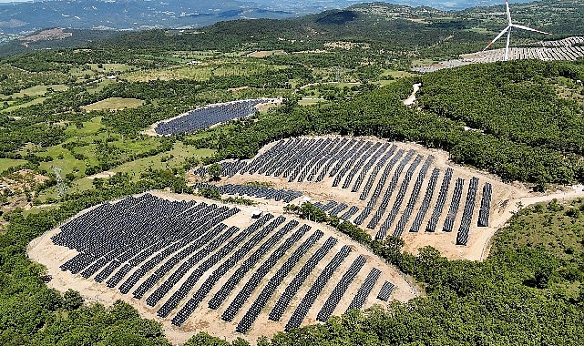 Akfen Yenilenebilir Enerji, Tamamı Temiz Kaynaklardan Enerji Üretiminde 828 MW'lık Kurulu Güce Ulaştı