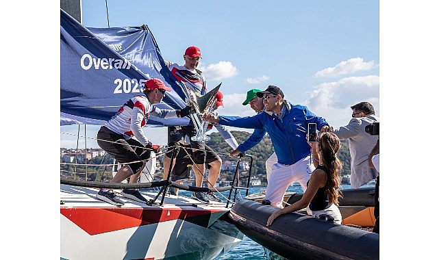 TAG, Boğaz'ın ruhunu Bosphorus Cup ile dünyaya taşıdı