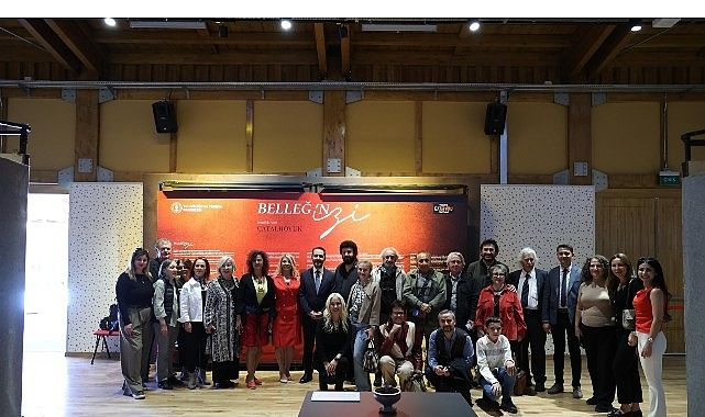 Konya Büyükşehir'in “Belleğin İzi: Neolitik Kent Çatalhöyük