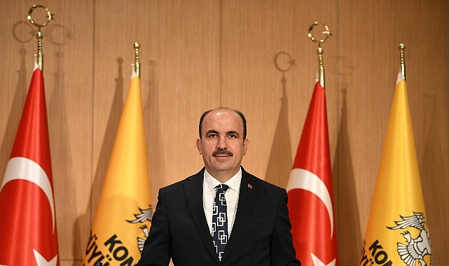 Başkan Altay: “İtfaiyeciler Milletimizin Kahramanlarıdır