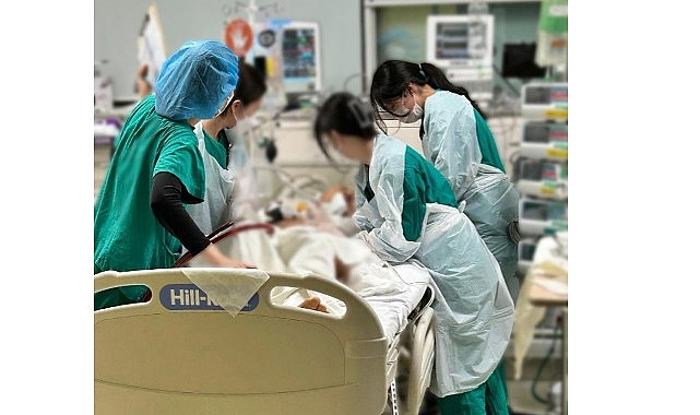Türkiye'nin tek kıtalararası organ naklinde görev alan ekibi Üsküdar Üniversitesi'nden!