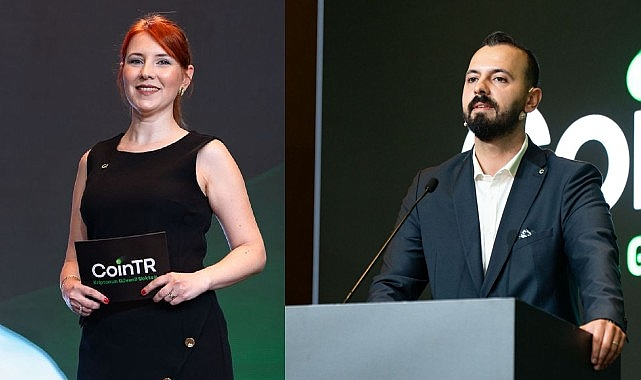 CoinTR, Kripto Dünyasında Yeni Bir Sayfa Açıyor: “Her hamlede hız, her adımda güven. CoinTR ile kripto, işte bu kadar kolay!