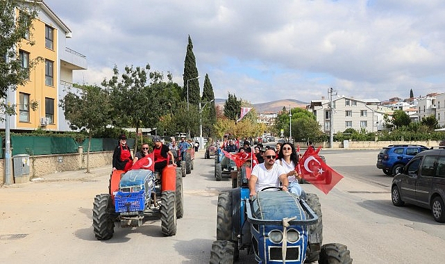Gemlik'te Festival Coşkusu