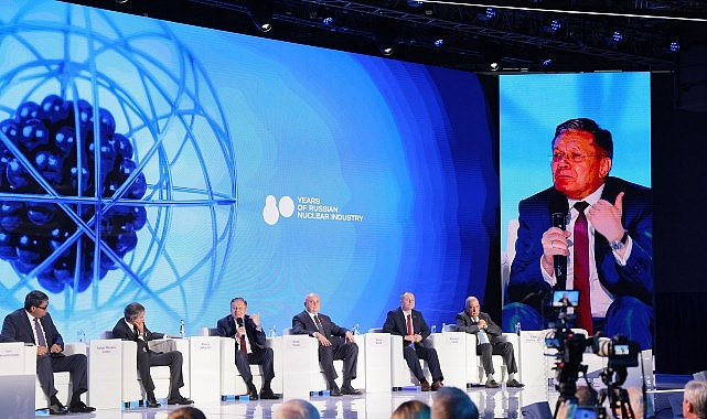 Dünya Nükleer Haftası'nda “Her Şey Atomla Başlar