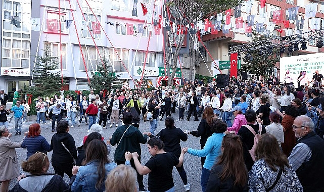 Çankaya'da Cumhuriyetin Işığıyla: Kız Öğrenci Yurdu Açıldı