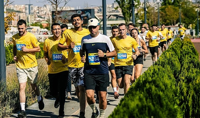 Runkara Ankara'nın kalbinde koşu festivali 5 Ekim'de