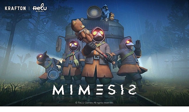 ReLU Games, MIMESIS'I 27 Ekim'de Erken Erişime Açıyor!