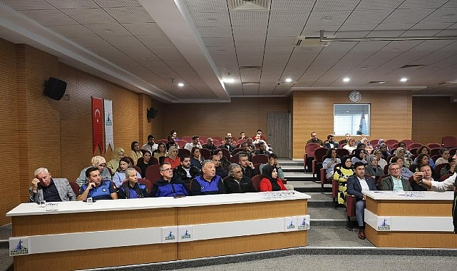 Kartepe'de Gerçeğini Aratmayan Tatbikat