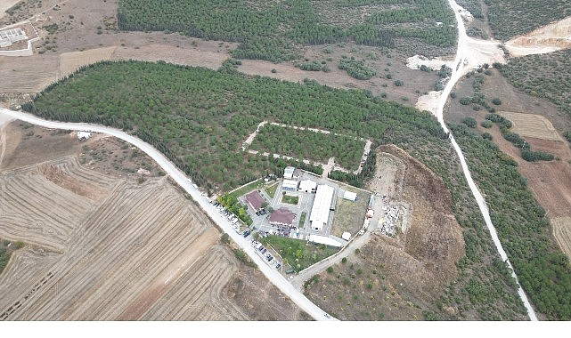 İnegöl Belediyesi'nden Can Dostlarına Yeni Yuva