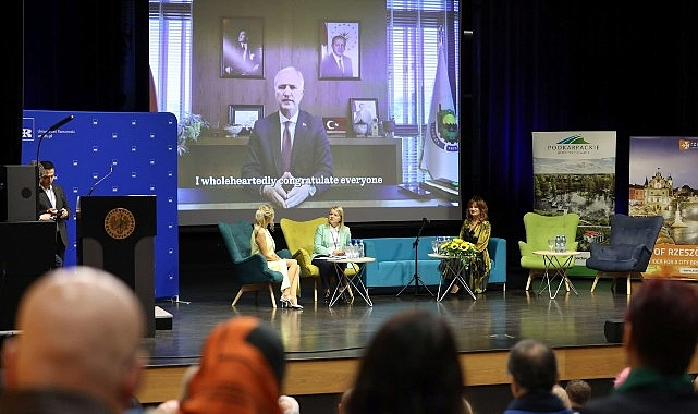 İnegöl Belediyesi'nden Uluslararası Açılım