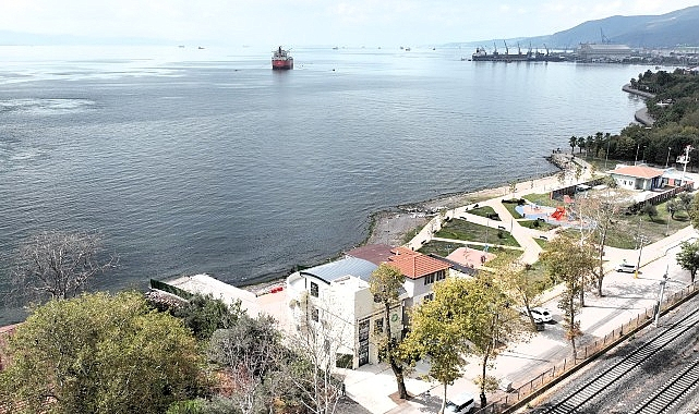 Büyükşehir'den yelken tutkunlarına modern tesis