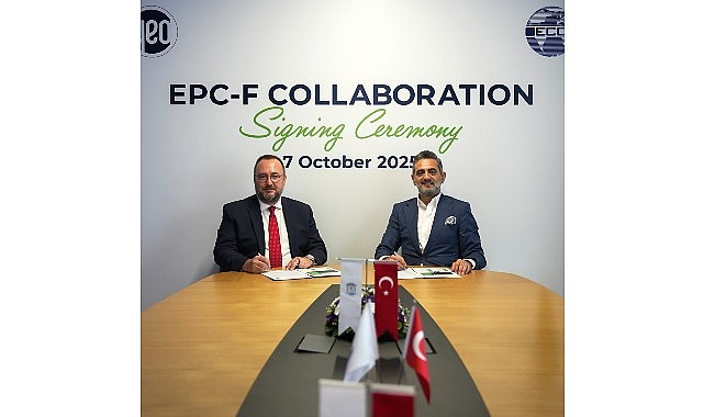 YEO Teknoloji ve ABD'li ECC Global'den yenilenebilir enerjide EPC-F için güç birliği