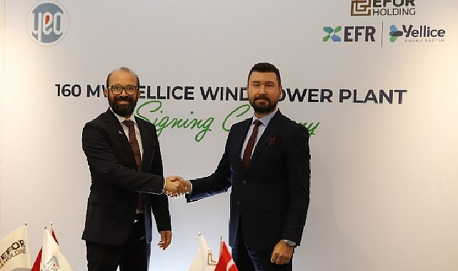 YEO Teknoloji ve Efor Holding, Sivas'ta Yeşil Enerji İçin Anlaştı