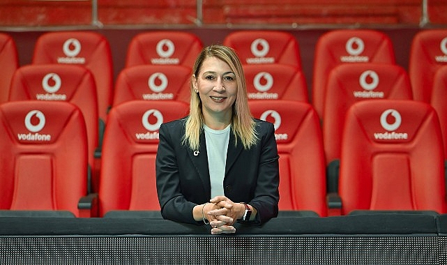 Vodafone, Kadın Voleyboluna Desteğini Sürdürüyor