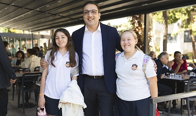Başkan Onur Yiğit, Kent Lokantası'nda Vatandaşlarla Bir Araya Geldi