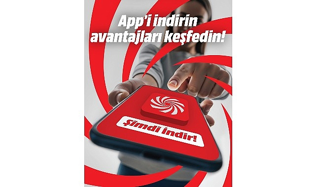 MediaMarkt App'te Özel Kampanya Başladı