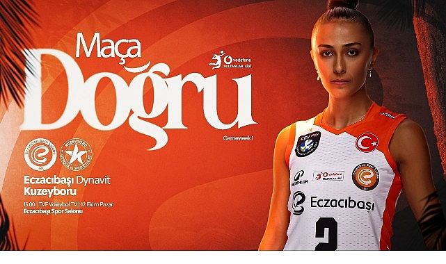 Eczacıbaşı Dynavit, Yeni Sezonda İlk Maçını Yeni Evinde Oynayacak
