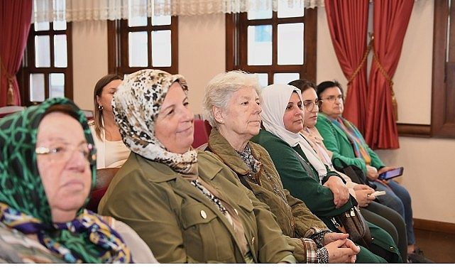 Ruh sağlığı ve kaygının önemini Osmangazi'de konuşuldu