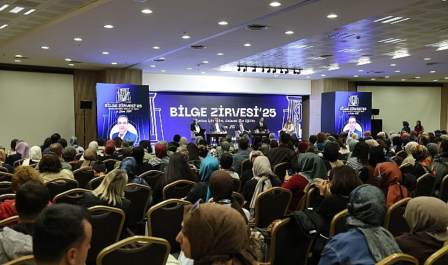 Konya Büyükşehir “Uluslararası BİLİMUM Geleceğin Eğitimi Zirvesi