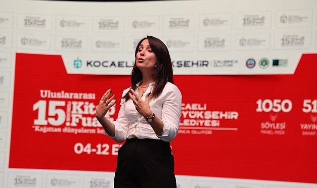 Kocaeli Kitap Fuarı'nda Ebeveynlik Üzerine Derinlemesine Söyleşiler