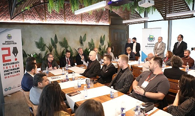 İnegöl'ün Geleceğine Işık Tutan 2. Uluslararası Şehir Araştırmaları Sempozyumu Sona Erdi