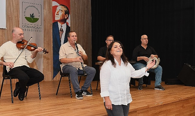 Osmangazi Belediyesi Koroları İçin Yoğun Seçme Heyecanı Yaşandı