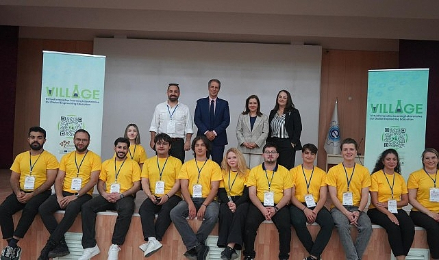 Ege Üniversitesi'nde Mühendislik Eğitiminde Yenilikçi Teknolojiler Sempozyumu Gerçekleştirildi