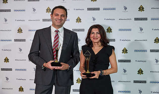 Jolly, Stevie Awards'ta İki Uluslararası Ödül Kazandı
