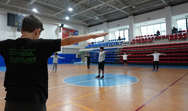 Maltepe Belediyesi'nden ücretsiz kış spor kursları