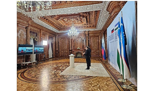 Özbekistan'da Düşük Güçlü Nükleer Enerji Santrali İçin Temel Kazısı Başladı
