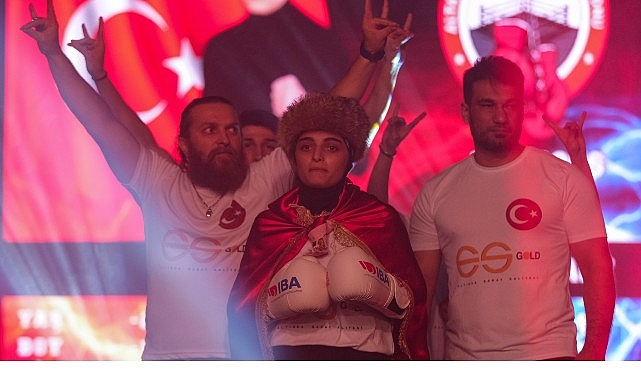 Kocaeli'de Uluslararası Kick Boks Kemer Şampiyonası Coşkuyla Gerçekleşti