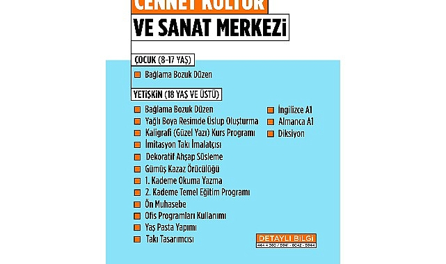 Küçükçekmece Eğitim Akademisi Kurs Kayıtları Başladı