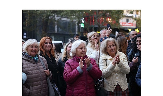 Başkent Ankara’nın 102. Yılı Çankaya’da Coşkuyla Kutlandı