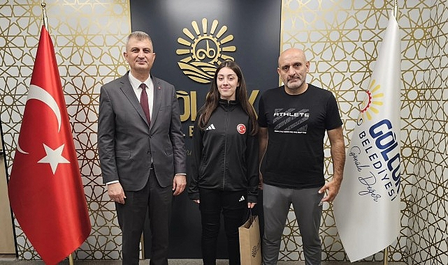 Gölcük Belediyesporlu Berra Ceylan, Taekwondo Milli Takımında