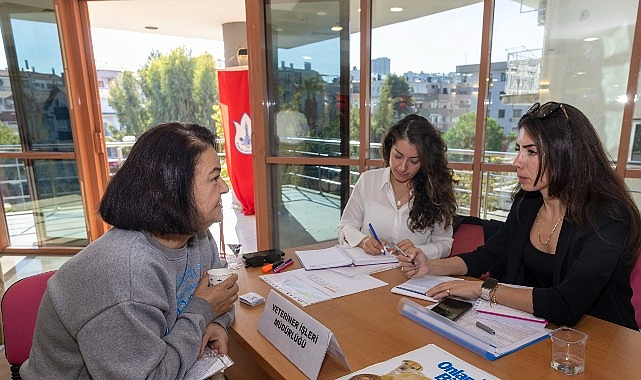 Konak'ta Gelecek Ortak Akılla Şekilleniyor