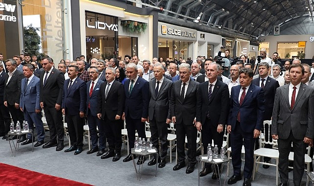 Modef Expo İnegöl Mobilya Fuarı 53. Kez Kapılarını Açtı