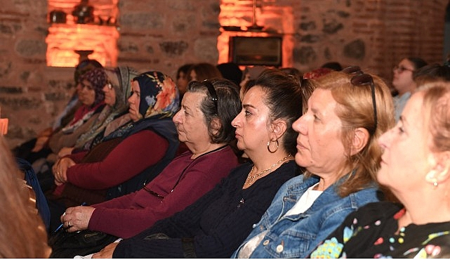 Osmangazi'de Meme Kanseri Farkındalık Etkinliği Düzenlendi