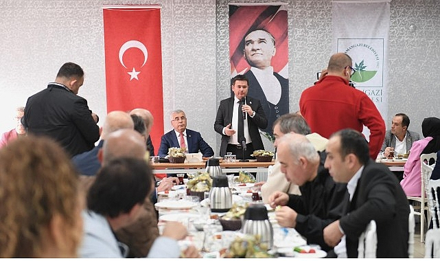 Osmangazi'de Hizmetler Mahallelerde Şekilleniyor